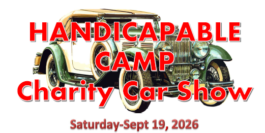 Handicapable Camp Carshow